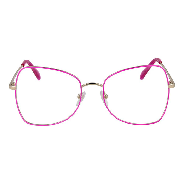 Purple Metal Glasses (frames) Accessory