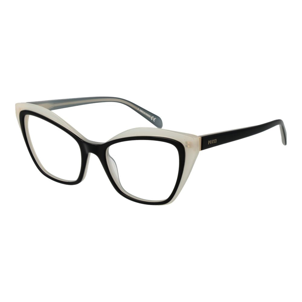Black Plastic Glasses (frames) Accessory