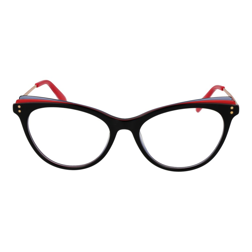 Black Acetate Glasses (frames) Accessory