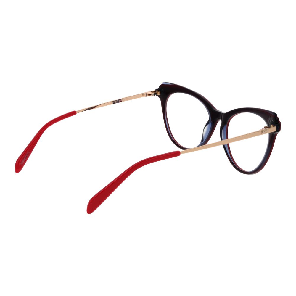 Black Acetate Glasses (frames) Accessory