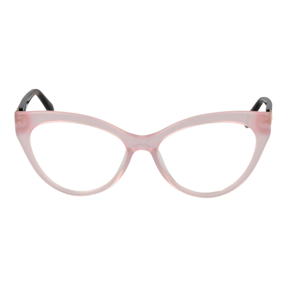 Pink Plastic Glasses (frames) Accessory