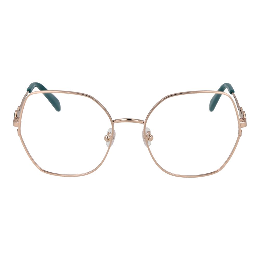 Rose Gold Metal Glasses (frames) Accessory
