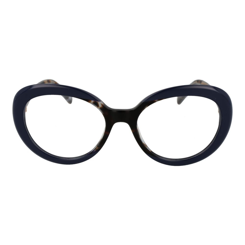 Blue Acetate Glasses (frames) Accessory