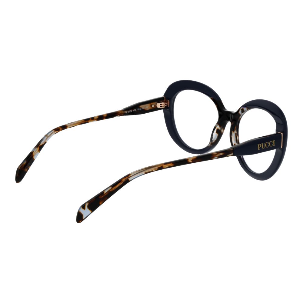 Blue Acetate Glasses (frames) Accessory