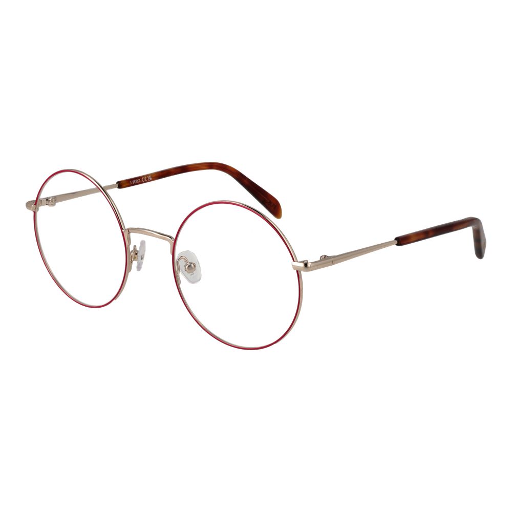 Purple Metal Glasses (frames) Accessory