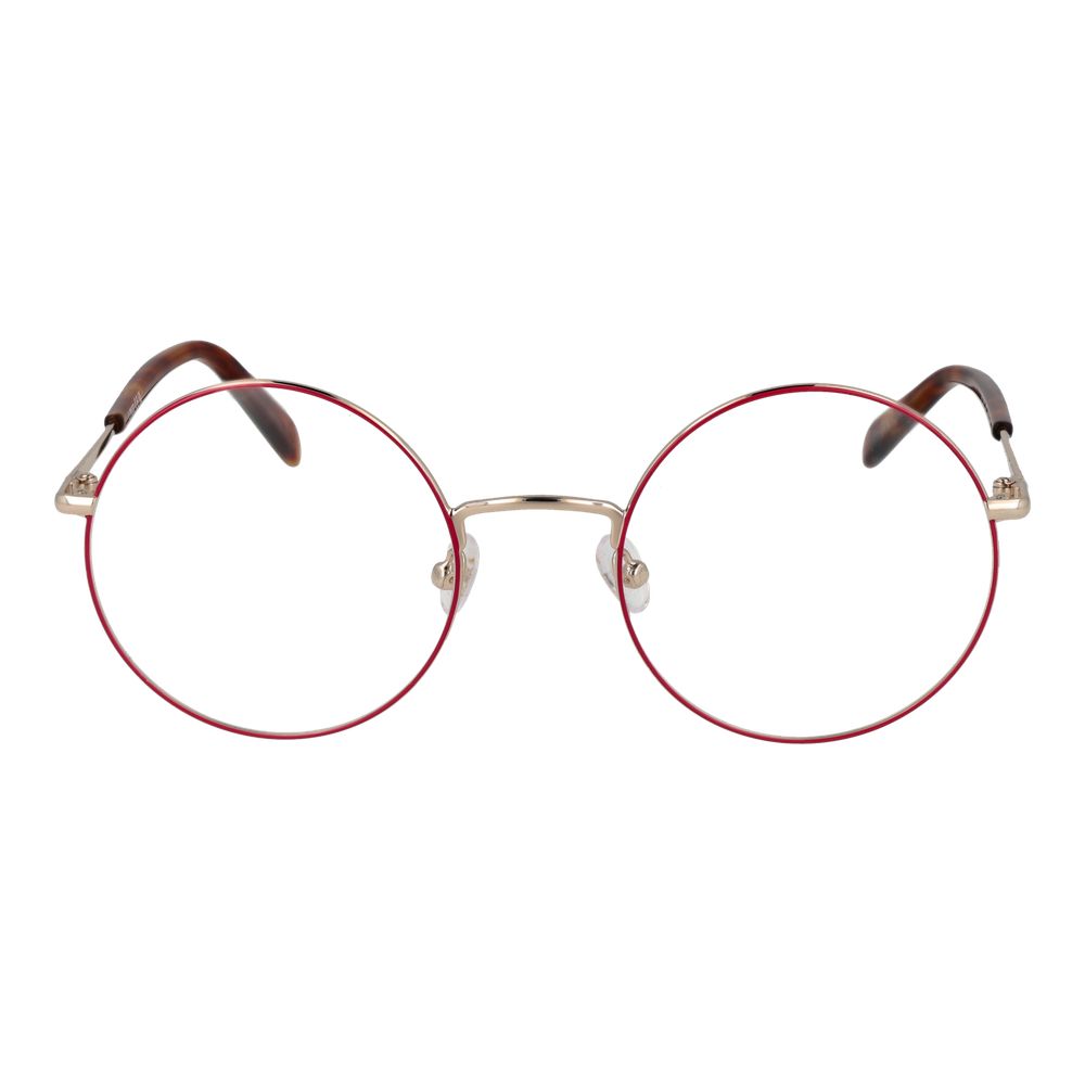 Purple Metal Glasses (frames) Accessory