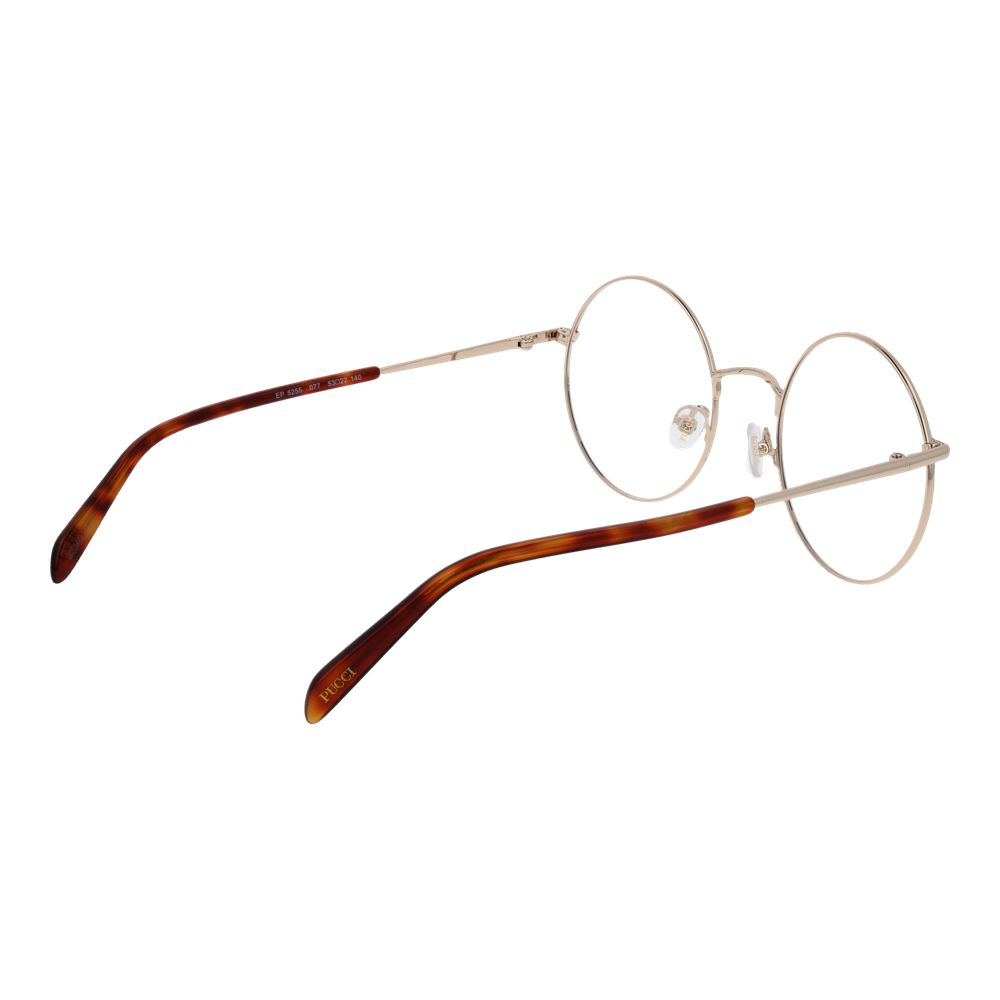Purple Metal Glasses (frames) Accessory