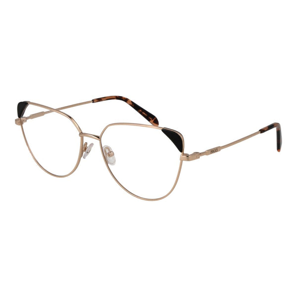 Emilio Pucci PU-1033805 Metal frame eyeglasses in gold