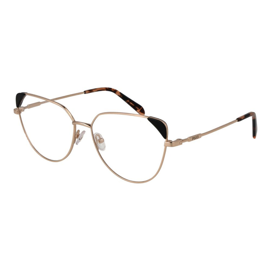 Emilio Pucci PU-1033805 Metal frame eyeglasses in gold