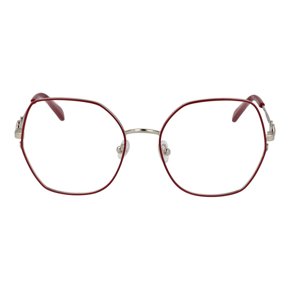Multicolor Metal Glasses (frames) Accessory