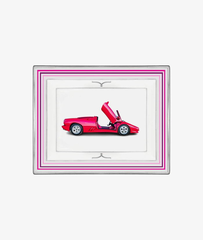 Pocket Emptier Diablo Vt Roadster Pink