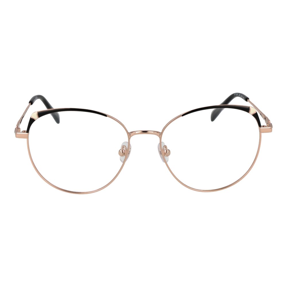 Rose Gold Metal Glasses (frames) Accessory