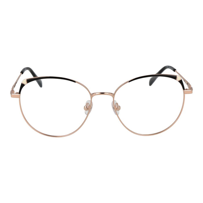 Rose Gold Metal Glasses (frames) Accessory