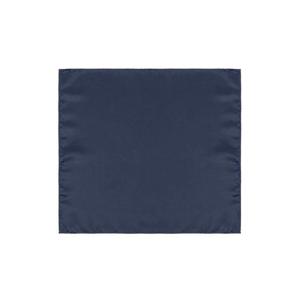 Dolce & Gabbana 100% Silk pocket square in blue