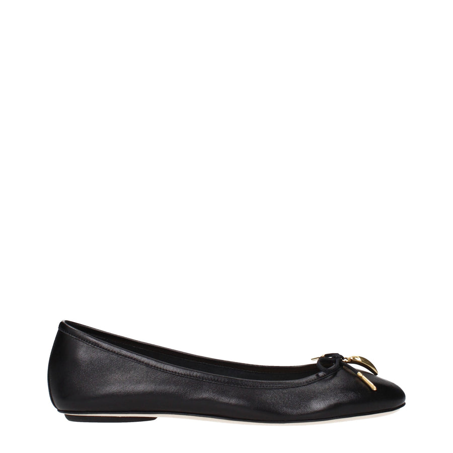 Chloé ballet flat in black