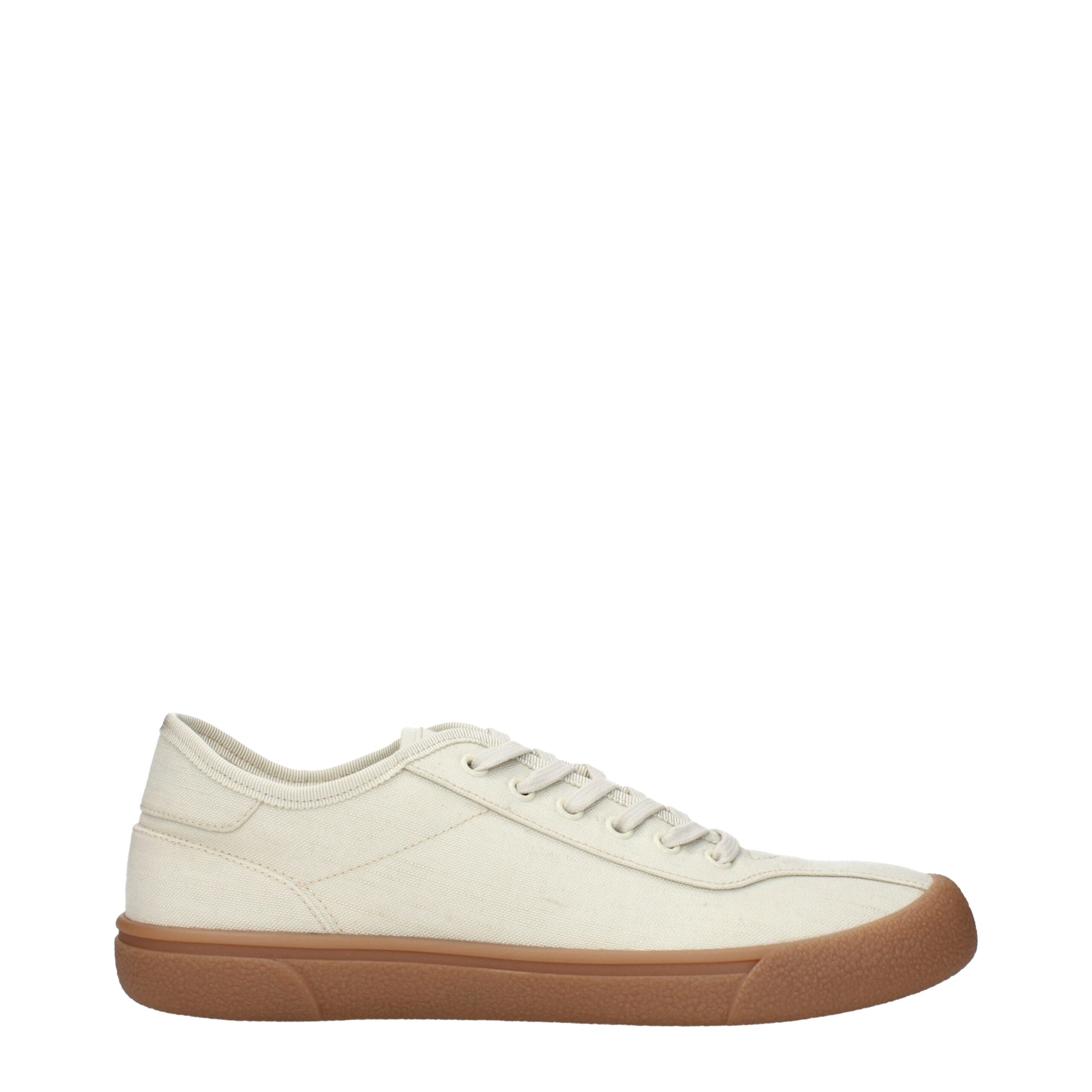 The Row sneaker in beige