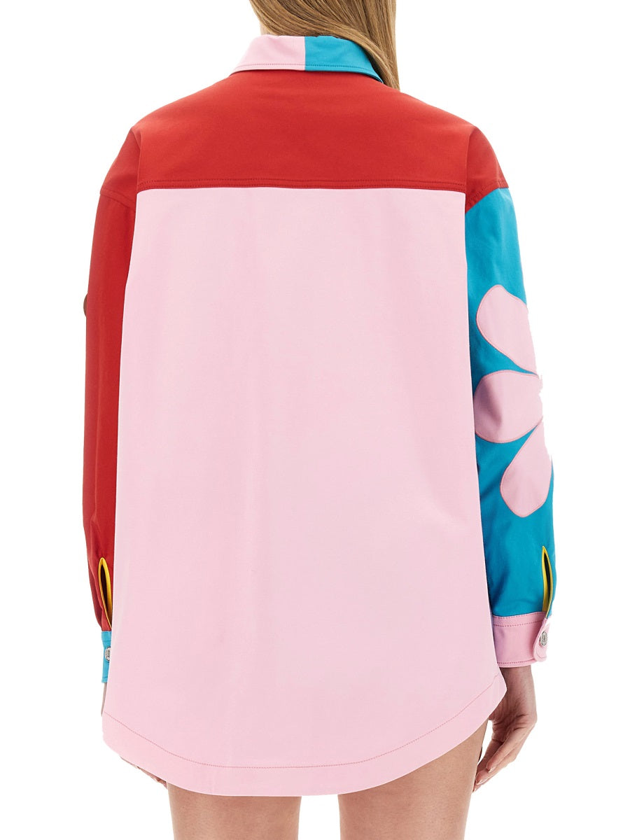 Printed Shirt Multicolour Cotton