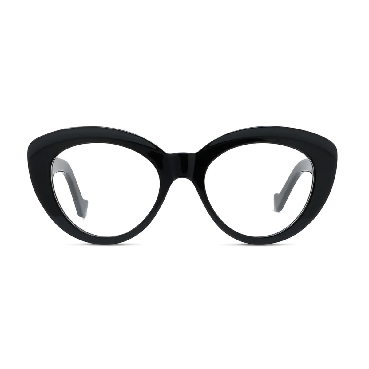 LW50058I 001 Nero Acetate Occhiali Vista
