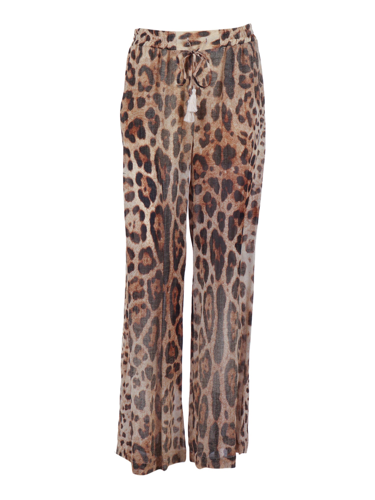 Trousers Brown Pant