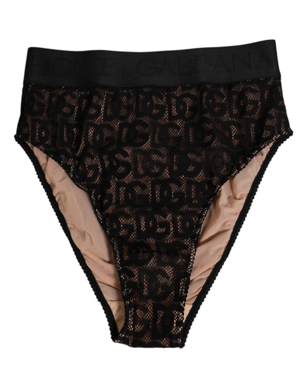 Dolce & Gabbana 56% Cotton brief in black