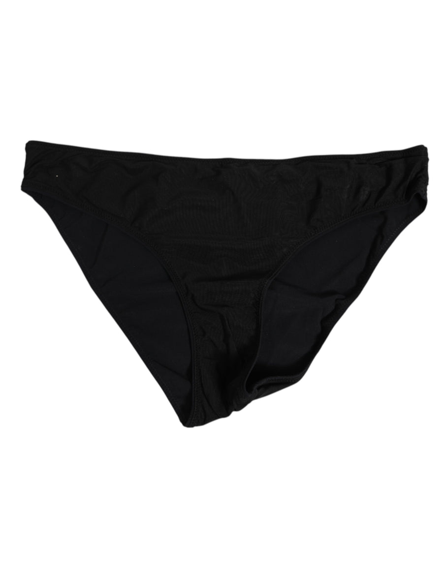 Dolce & Gabbana 25% Elastane brief in black