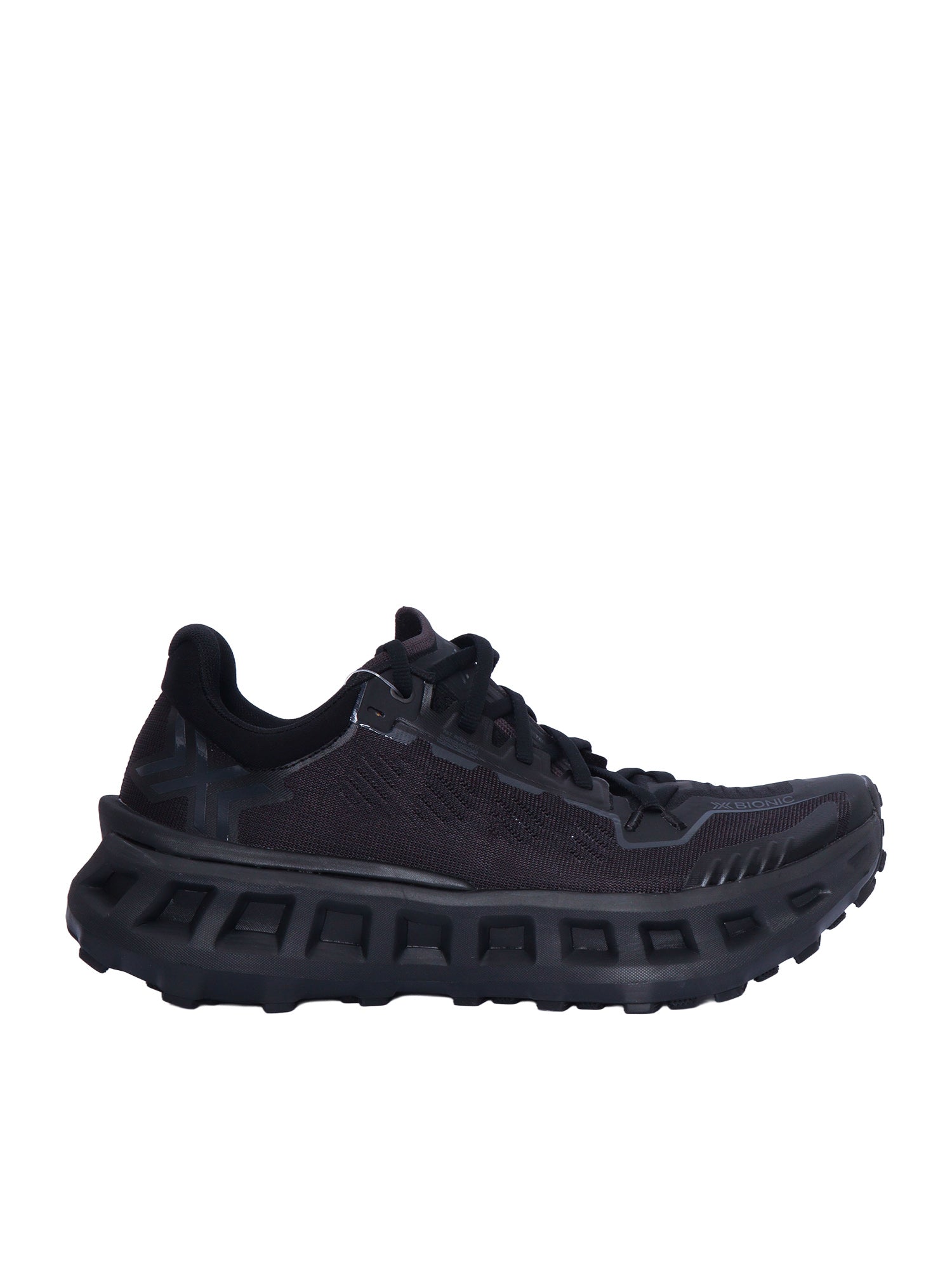 X-Bionicterraskin X03 X Black-Rhino Grey Sneaker