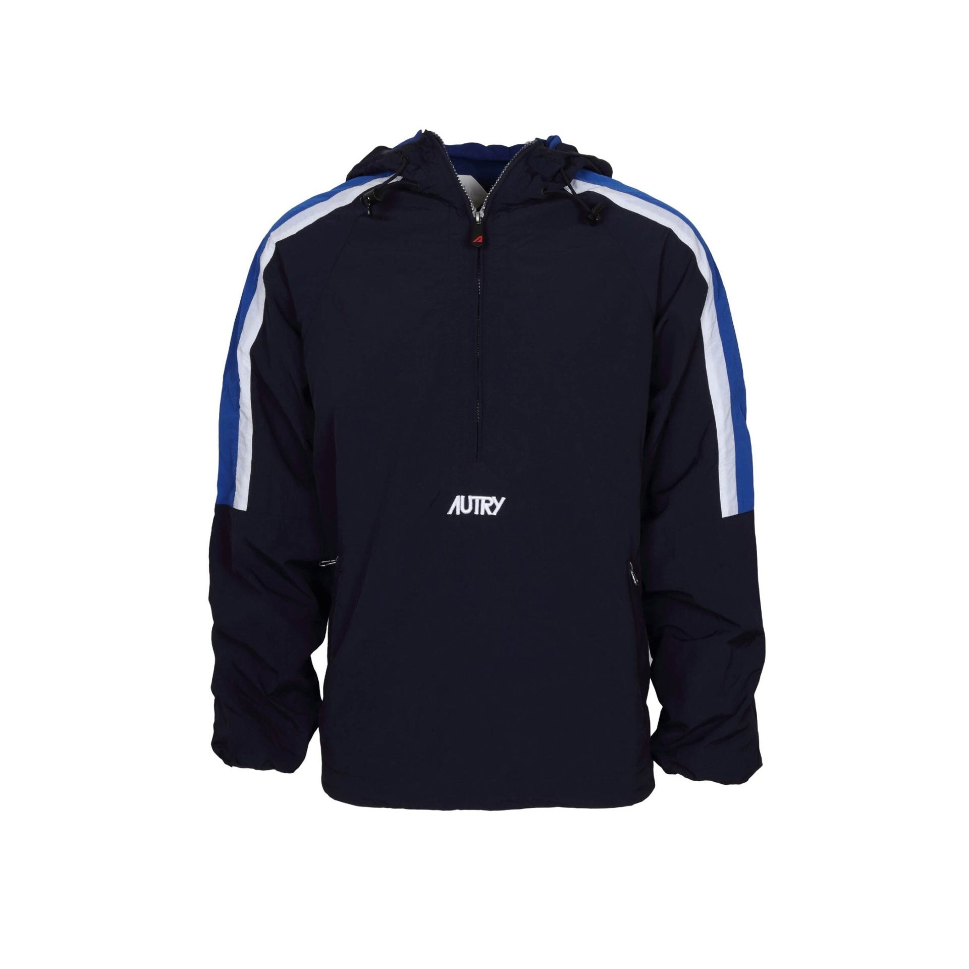 Autry Nylon Jacket Blue