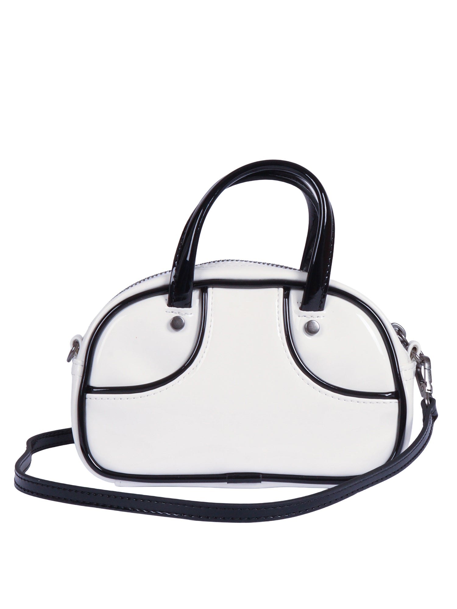 Puma 1976 Micro Bag White Handbag