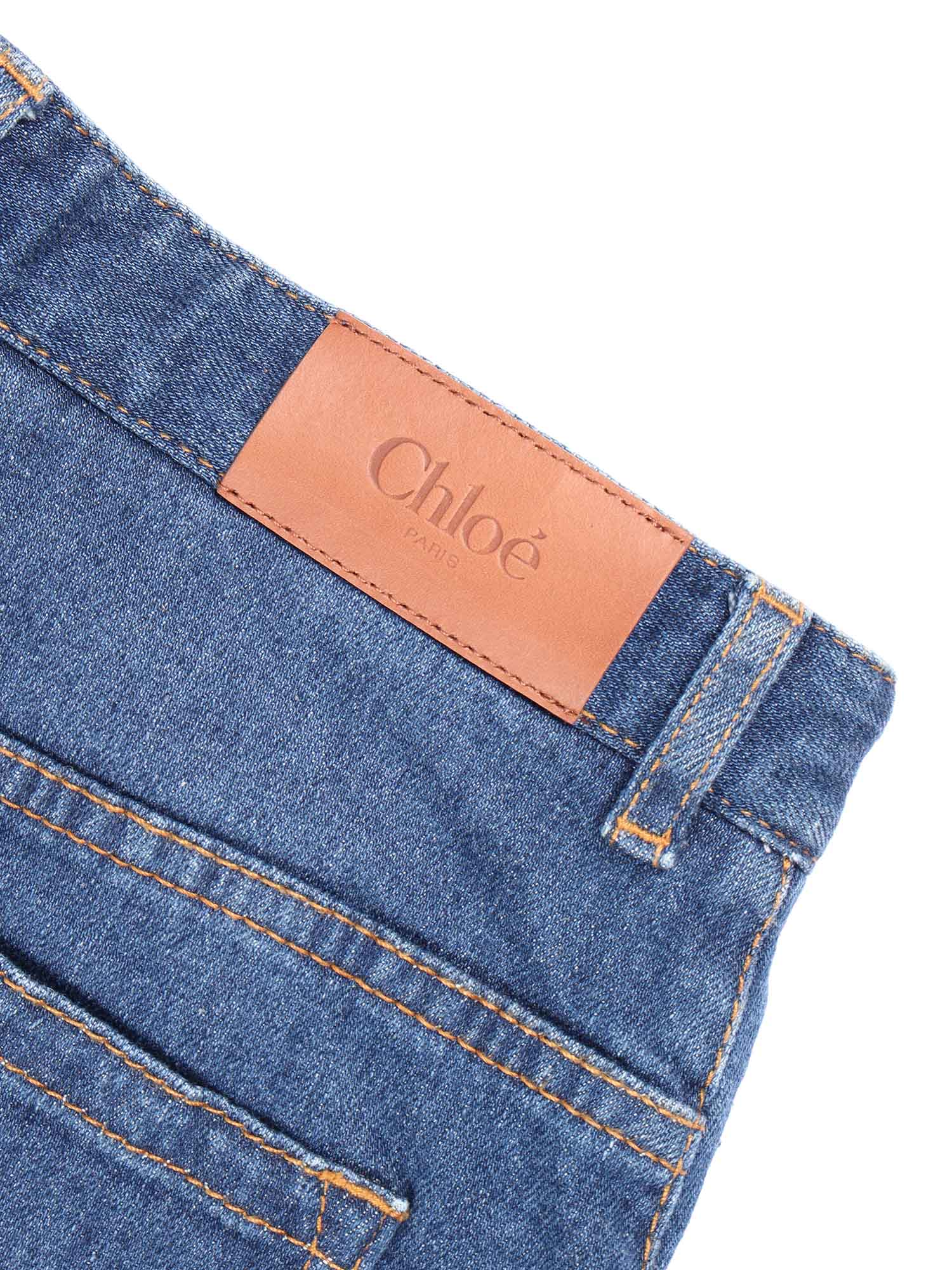 Jeans Blue