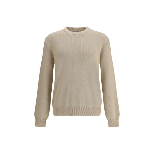 Golden Goose 96% Cotton sweater in beige