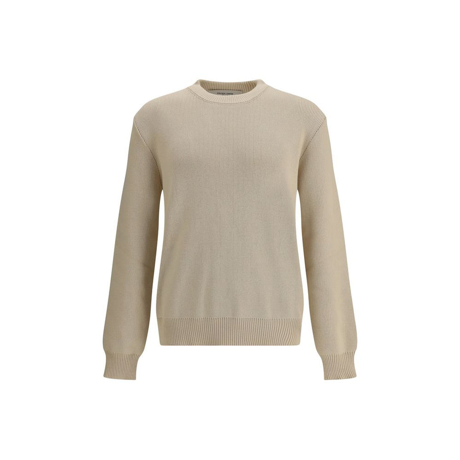 Golden Goose 96% Cotton sweater in beige