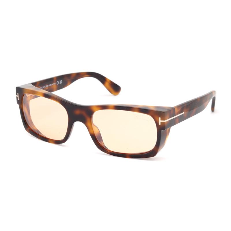 , Frame And Lens Green Sunglasses