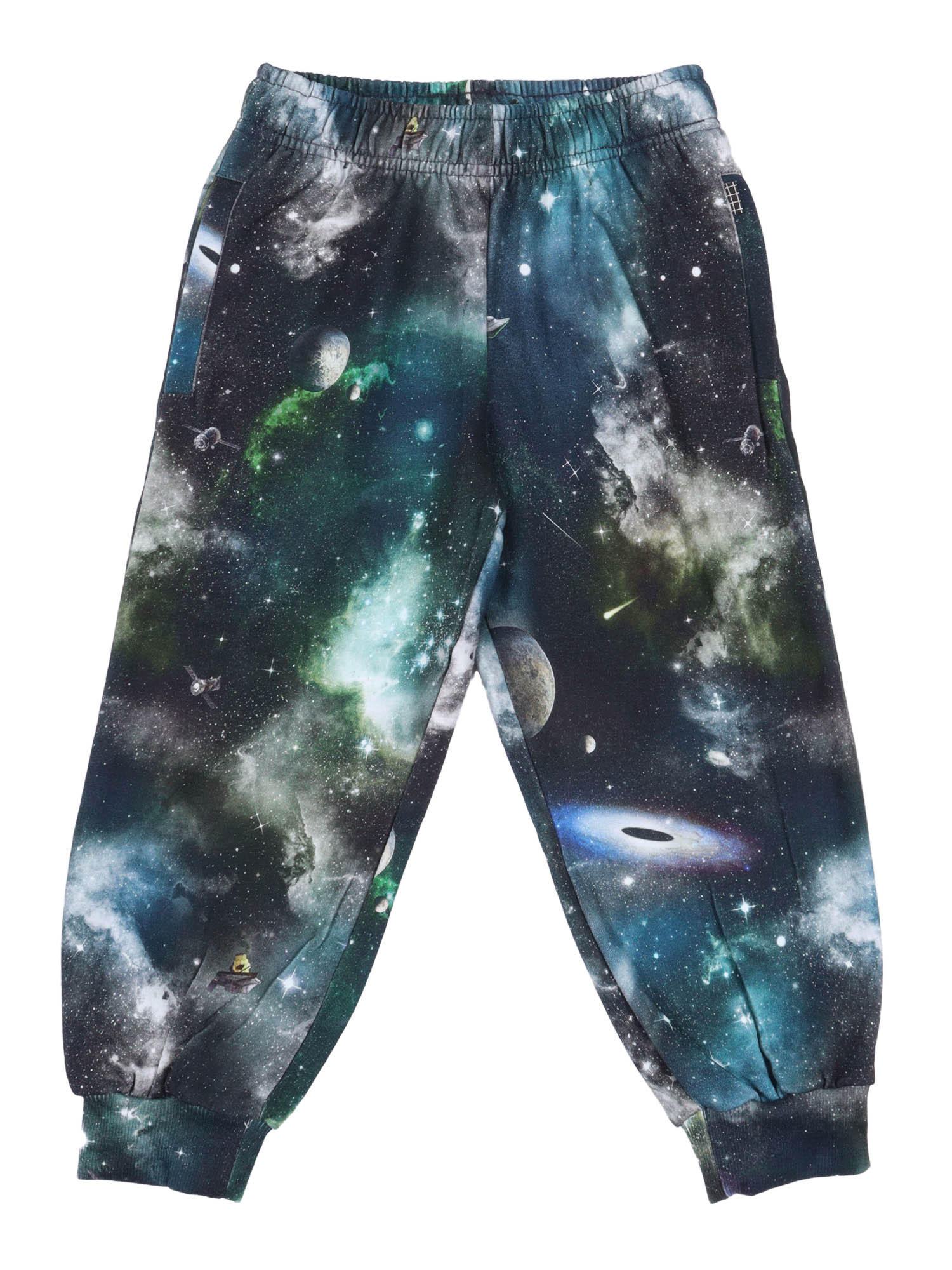 Adani Soft pants Multicolor Cotton Organic