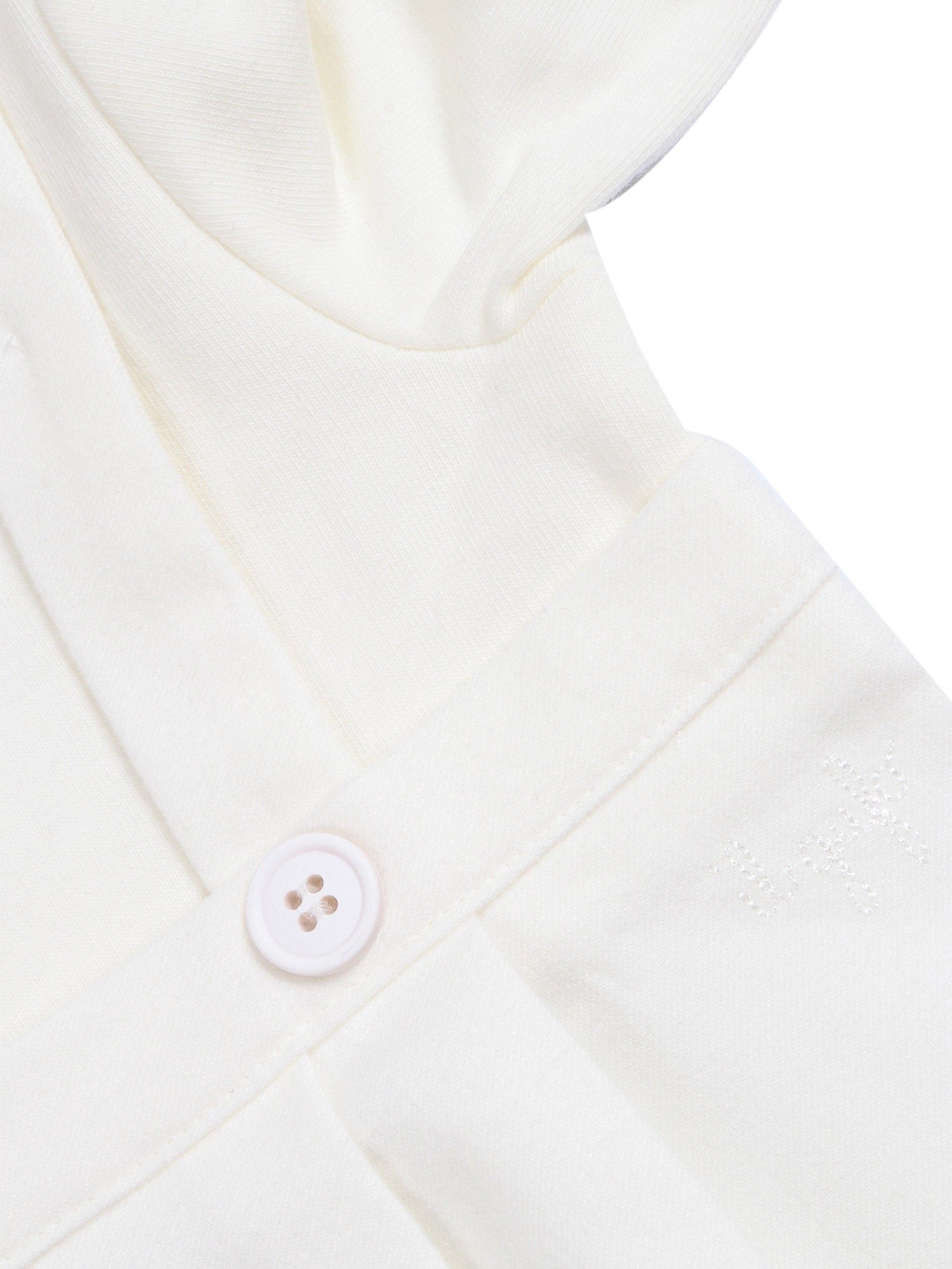 Onesie White Romper