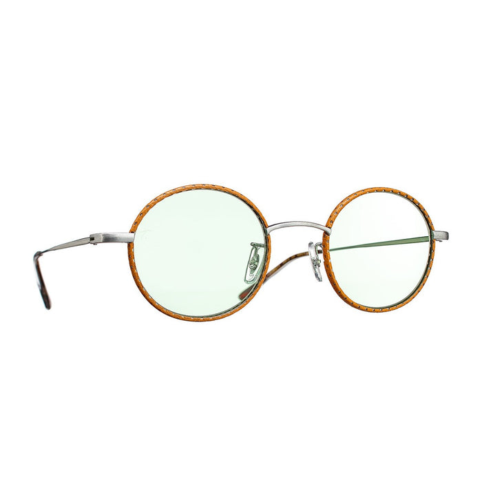 Amalfi Argento Metal Occhiali Sole