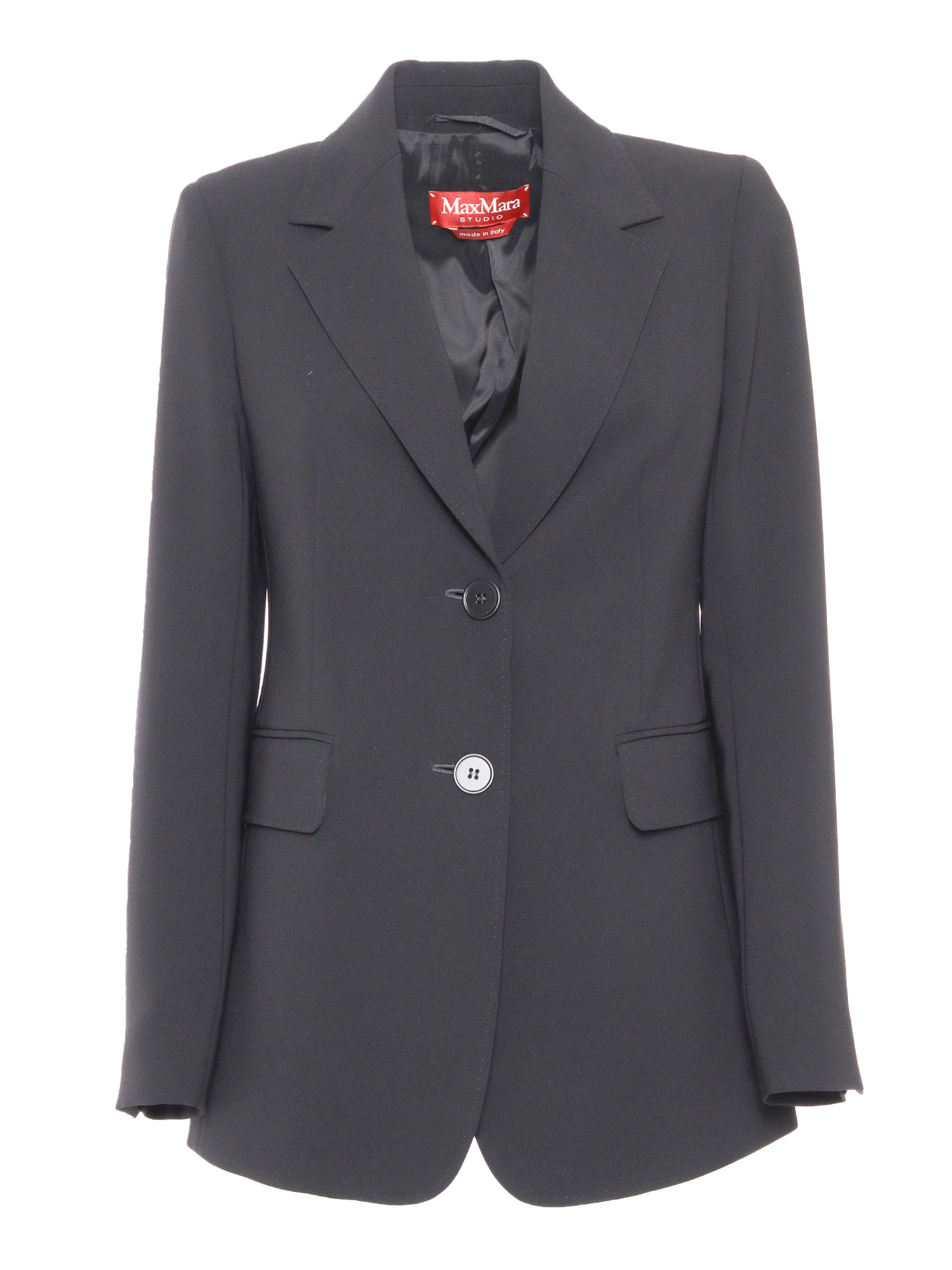 Jacket Black