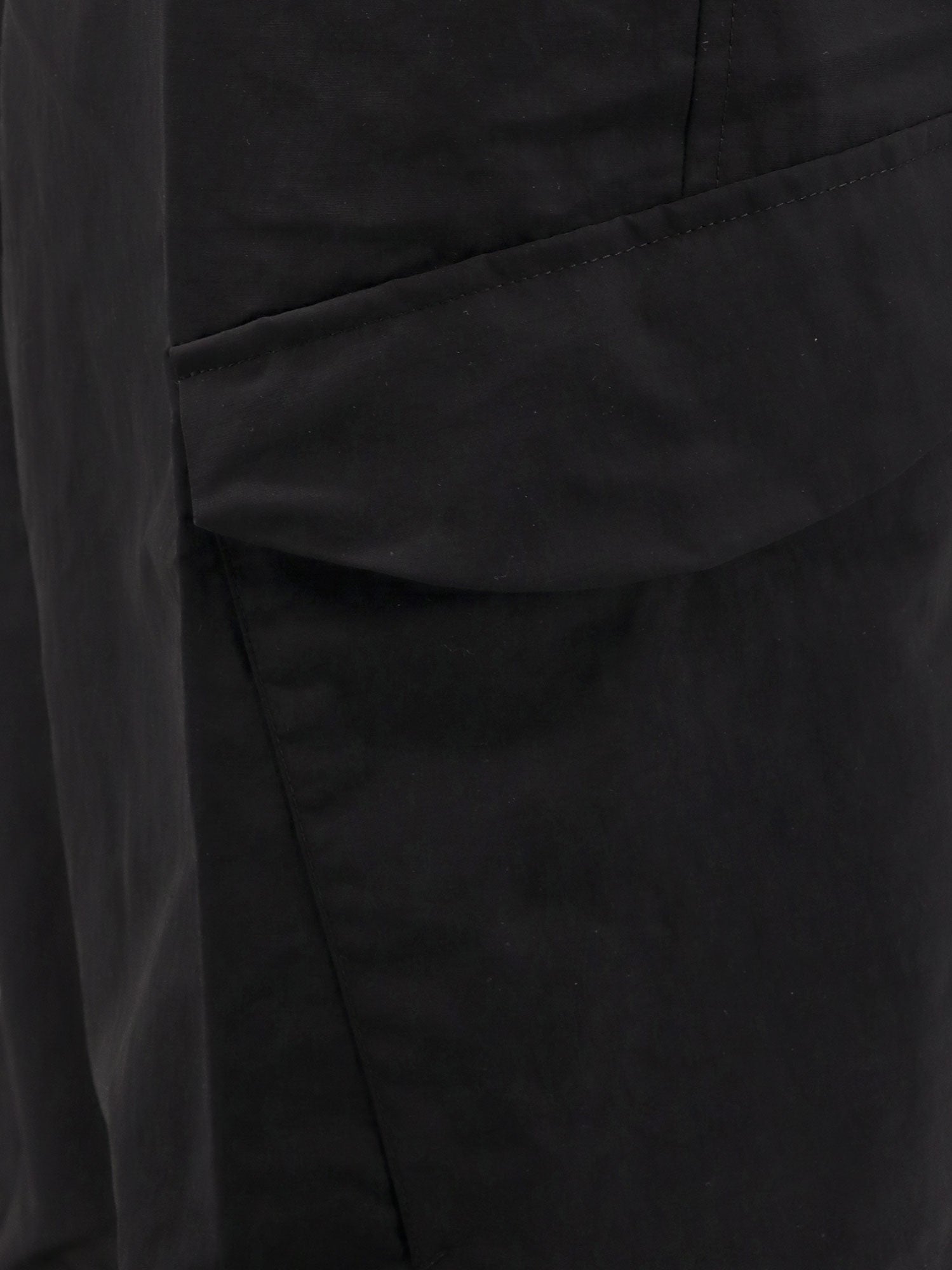LAMINAR RTW Black Poliammide