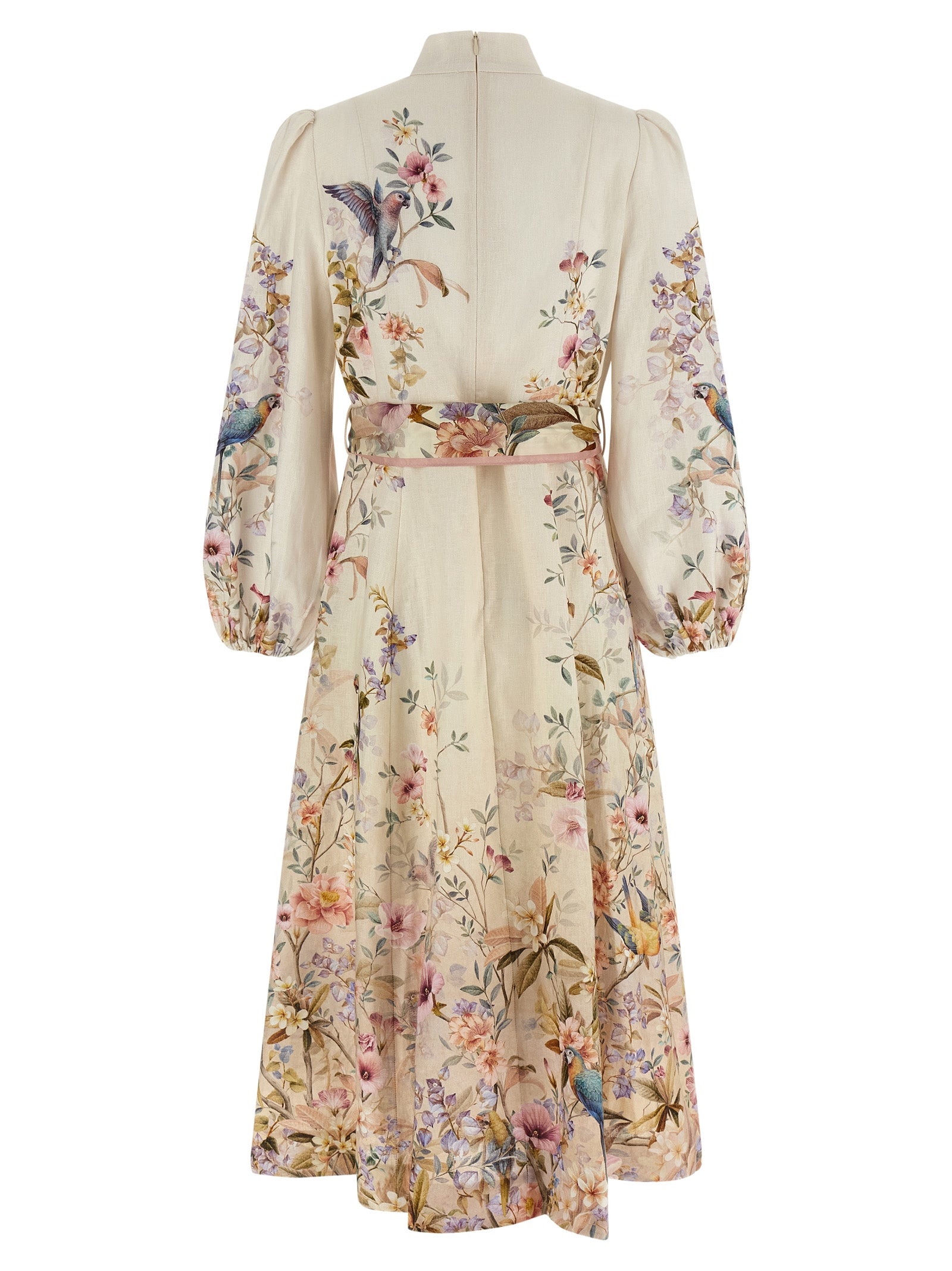 Rebellion Dress Linen
