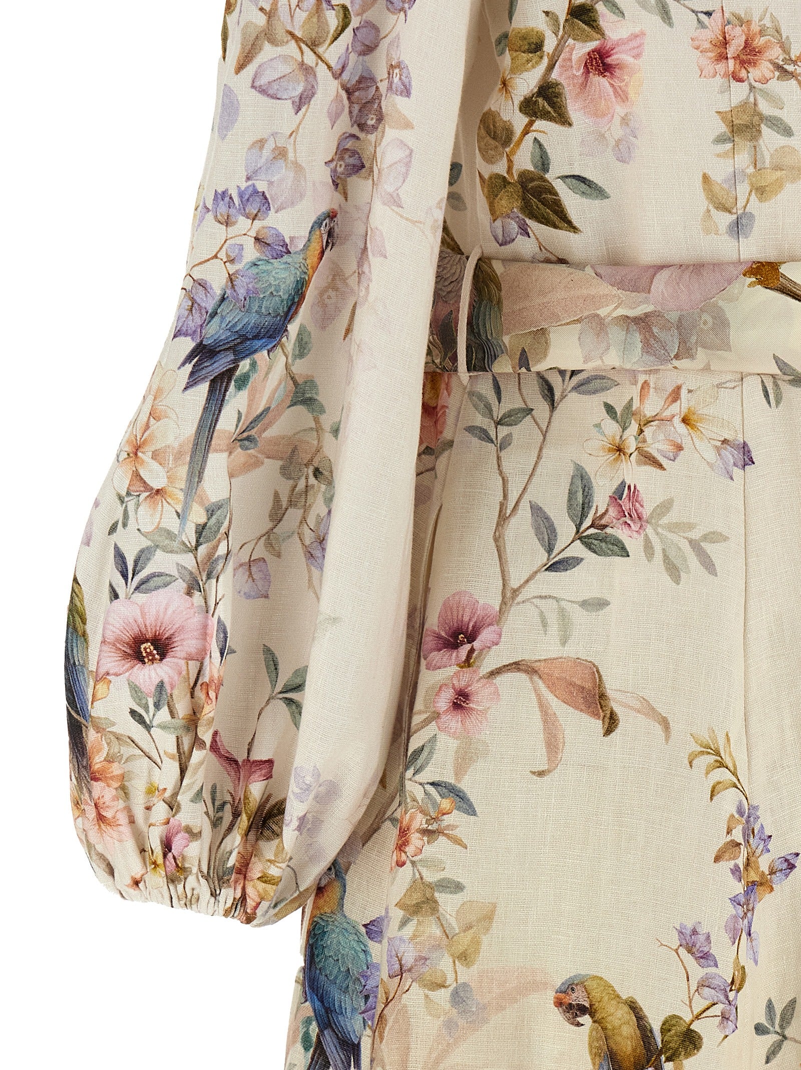 Rebellion Dress Linen