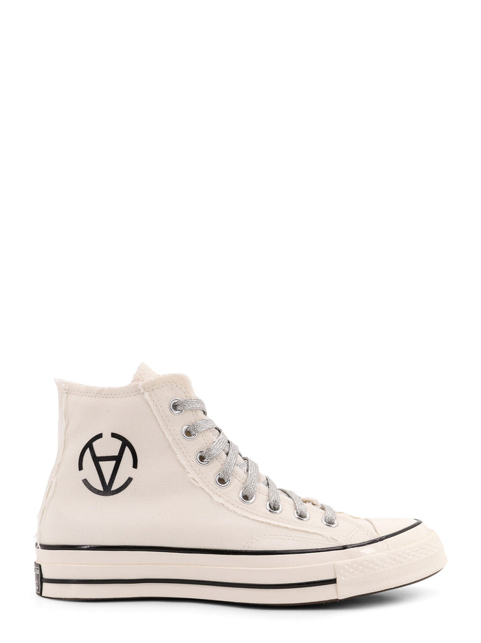 Converse Sneakers White Canvas