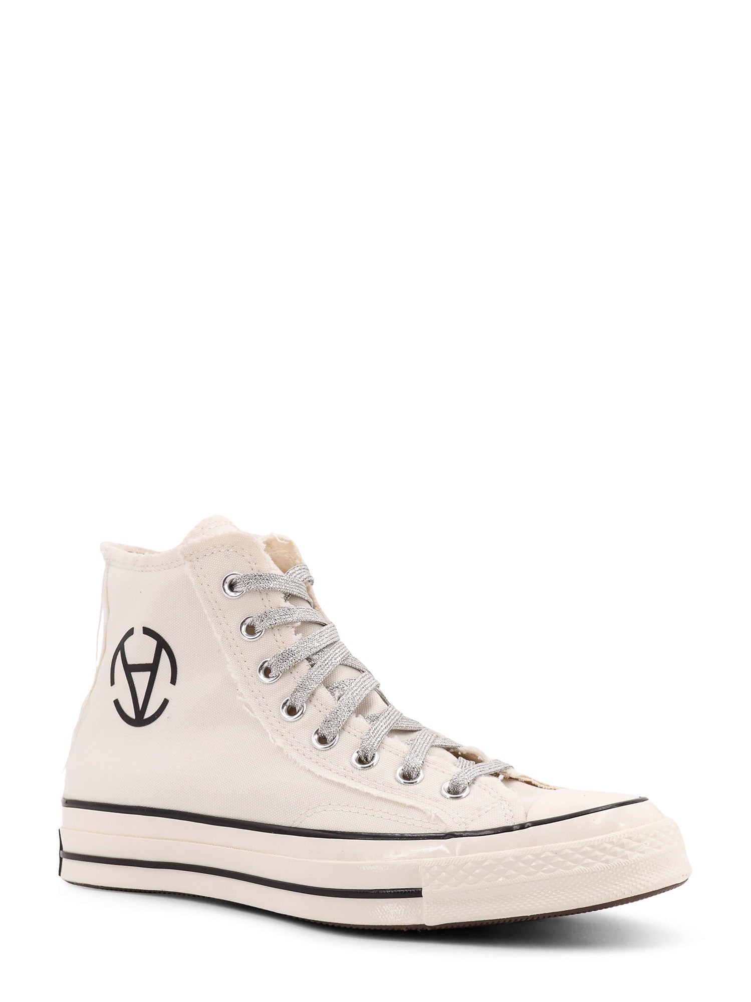 Converse Sneakers White Canvas