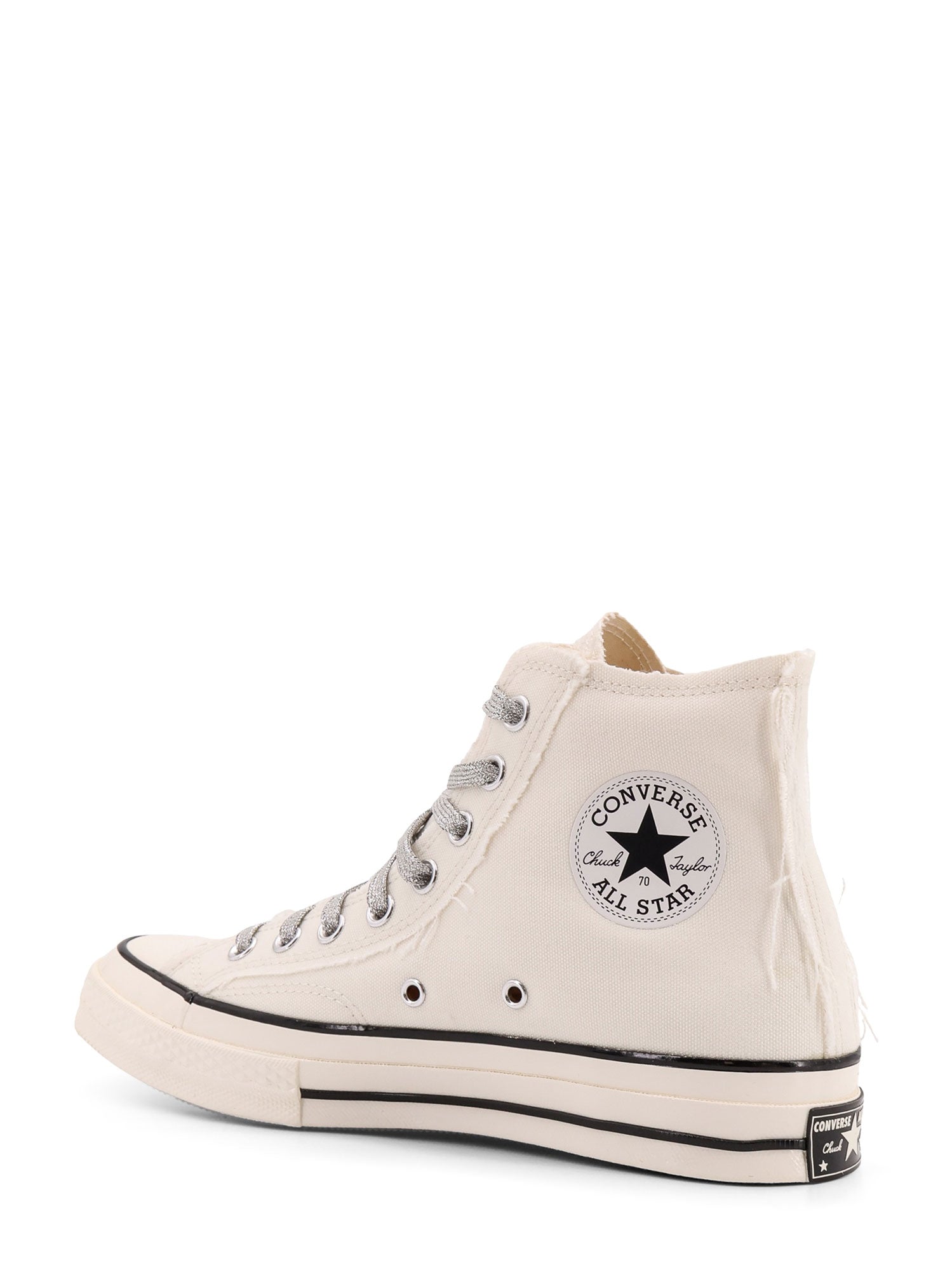 Converse Sneakers White Canvas