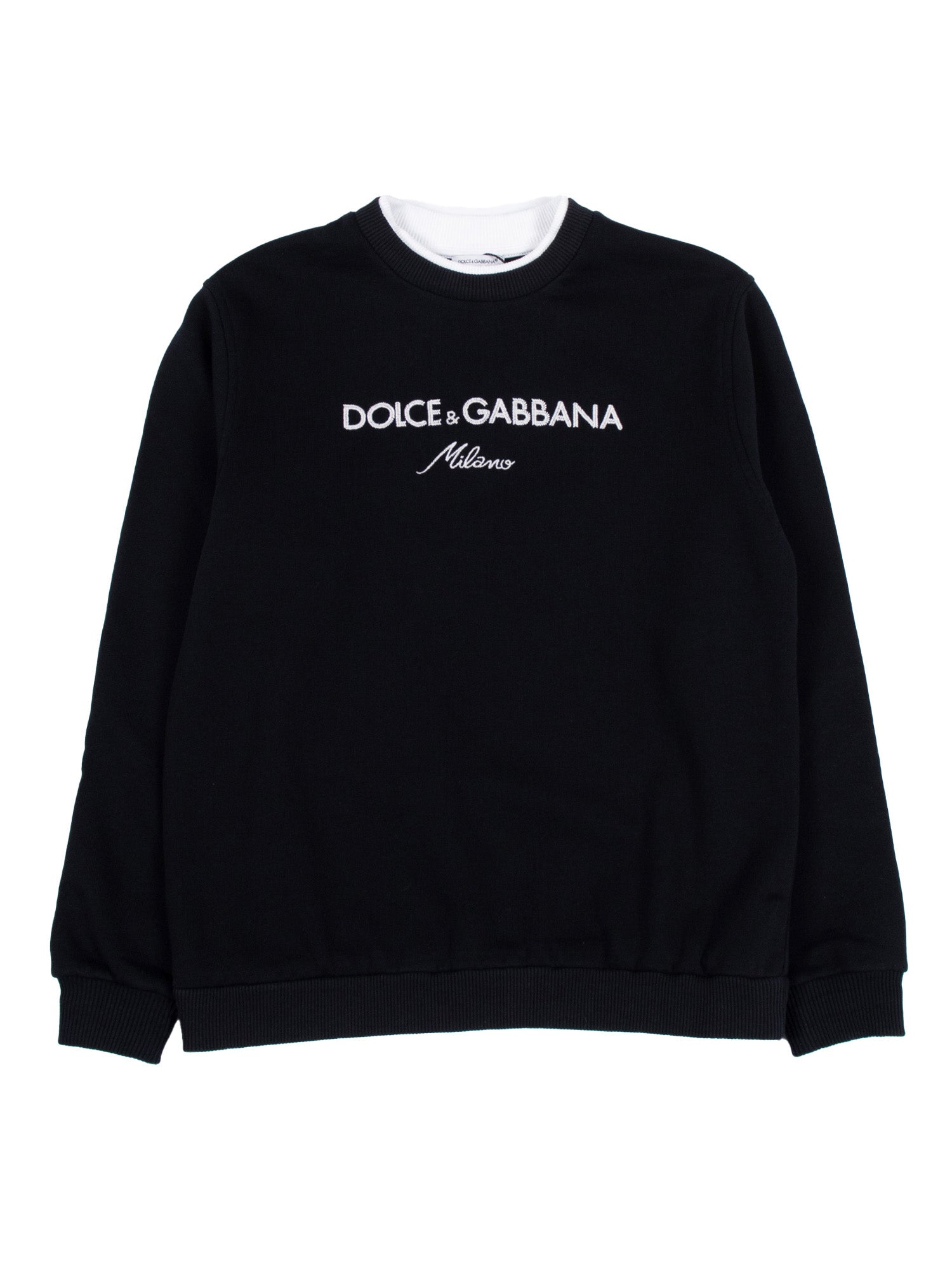 Sweatshirt Blue Cotton
