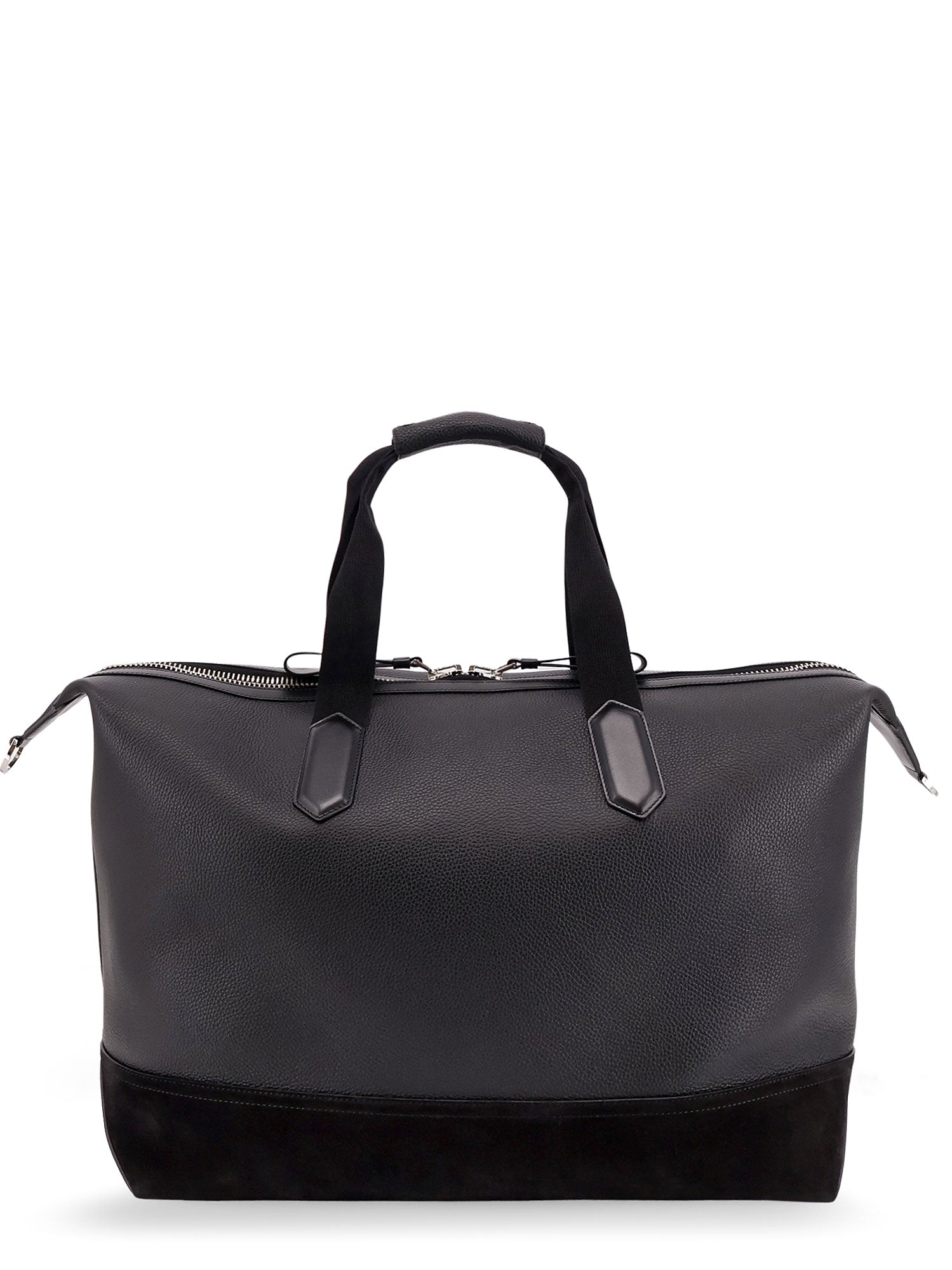 Tom Ford Suitcases Black Pelle