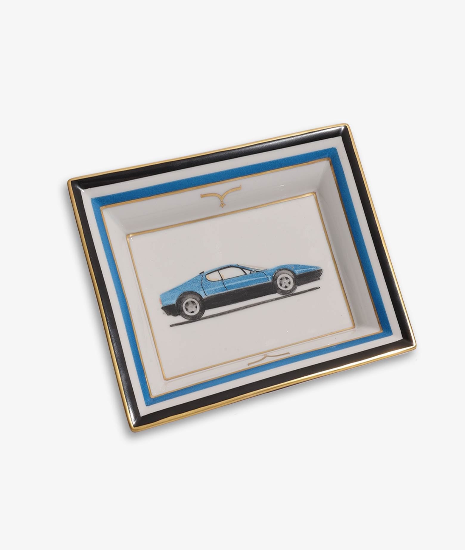 Pocket Emptier Sport Car Blue