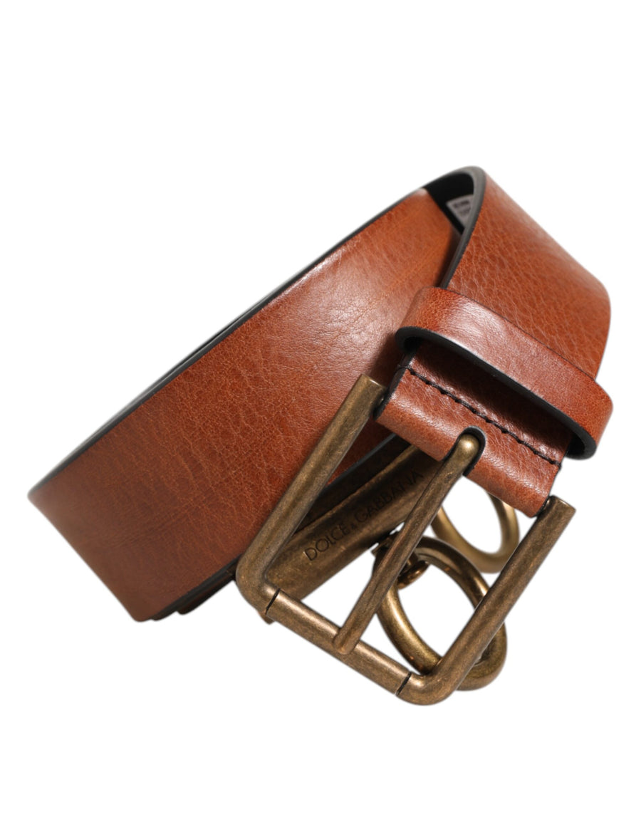 Dolce & Gabbana 100% Calf belt in brown