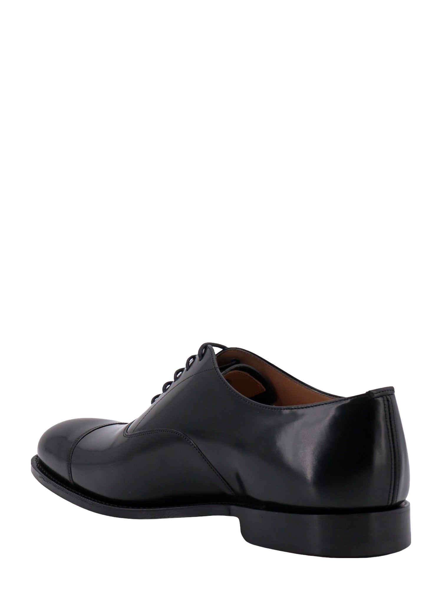 Churchs Flat shoes Black Pelle
