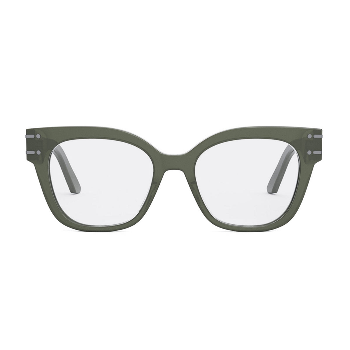DiorSignatureO B2I 5500 Green Verde Acetate Occhiali Da Vista