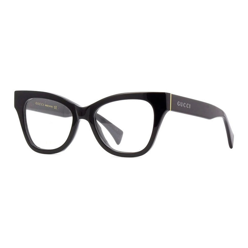 Gucci GG1133O004 eyeglasses in black