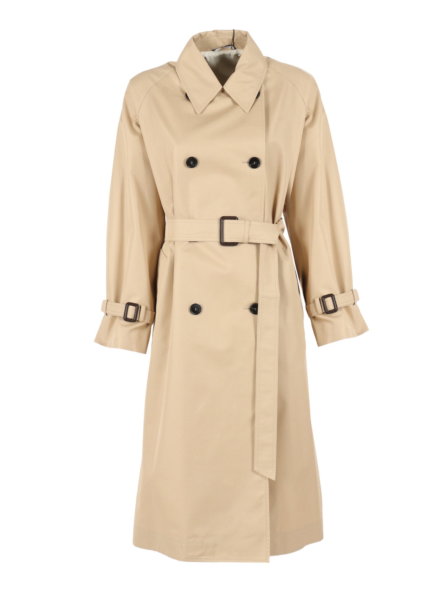 RAINCOAT Beige Trench-raincoat